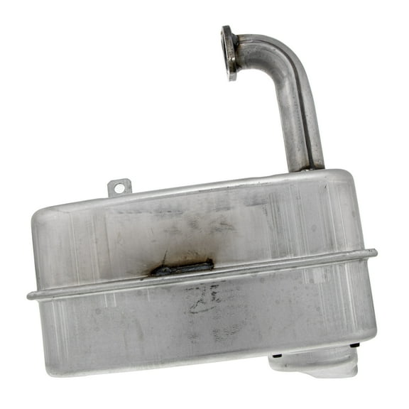 John Deere GY22156 Muffler 107S D105 D110 E100 E110 X125 X126 X145 Tractors