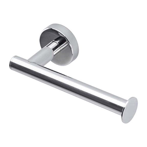 Ws Bath Collections Styl A60250 Styl Wall Mounted Toilet Paper Holder - Stainless Steel