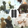 thumbnail image 2 of Sponge Filter for Neakasa/for Neapot P1 Pro Vacuum Suction Grooming Kit 10 Pcs, 2 of 9