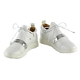 thumbnail image 5 of XY London Chaussures Plates à Lacets pour Femmes Evanescence Detail, 5 of 5