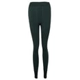 thumbnail image 1 of Mals térmicas para mujer, mals con forro interior suave y cálido, cálidas medias de invierno, Verde Zulema Leggings térmicos, 1 of 8