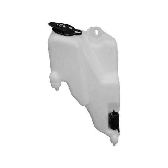 Rear Washer Reservoir - Compatible with 1995 - 2005 Chevy Blazer 1996 1997 1998 1999 2000 2001 2002 2003 2004