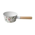 thumbnail image 2 of Olla de leche, olla con pico, café espesado, calentador de leche, calentador de mantequilla, cocina, camping, al aire libre, 2 of 7