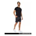 thumbnail image 3 of Set Playera Short Cómodo Hombre Correr Gimnasio Bingo's Star, 3 of 8