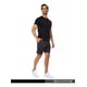 thumbnail image 3 of Conjunto Deportivo Hombre Playera Short Transpirable&nbsp;bingo´s, 3 of 8