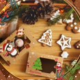 thumbnail image 4 of Cajas navideñas para galletas Funnymoom, 36 unidades, con ventana transparente, 6 unidades, 4 of 7