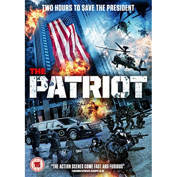 The Patriot [DVD]
