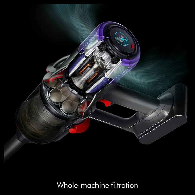 Dyson V9 Motorbar™ Cordless Vacuum | Nickel | New - Walmart.com