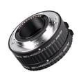 thumbnail image 1 of Cámara Tubo de extensión macro Viltrox Anillo de extensión Macro AF Enfoque automático Tubo de extensión de DG 16mm 10mm Anillo de montaje metal para Micro M 4/3 Olympus E-P1 E-P2 E-PL1 E-PL2 Panas Viltrox Tubo de extensión macro, 1 of 4