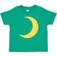 thumbnail image 3 of Inktastic Cute Yellow Moon Boys or Girls Baby T-Shirt, 3 of 5