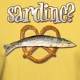 thumbnail image 3 of CafePress - The Burbs Sardine Light T Shirt - Men's Classic Graphic T-Shirt, 3 of 4