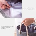 thumbnail image 3 of Big MAC clothing storage bag Toy storage basket, 3 of 8