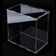 thumbnail image 3 of Caja de Exhibición de Juguetes Acrílica Transparente Sunnimix Vitrina de acrílico 40x40x40cm Transparente, 3 of 8