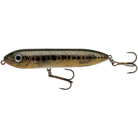 UPC: 0025436020781 | Heddon Super Spook Jr Topwater Florida Bass 3 1/2 1/2 oz.