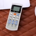 thumbnail image 3 of Repuesto para control remoto de aire acondicionado Panasonic A75C3298 A75C2817 A75C3182 Ndcxsfigh Nuevos Originales, 3 of 6