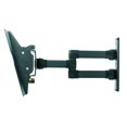 thumbnail image 2 of AVF Eco-Mount EL404B-A - Mounting kit (wall mount) - for flat panel - textured black - screen size: 25"-47" - wall-mountable, 2 of 3