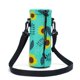 thumbnail image 5 of Amary Bolsa Portabotellas De Agua De Neopreno De 750 Ml Con Correa Ajustable Para El Hombro Funda Aislante Para Botellas De Agua De Acero Inoxidable/Vidrio/Plástico De 24 Oz (Girasol), 5 of 5