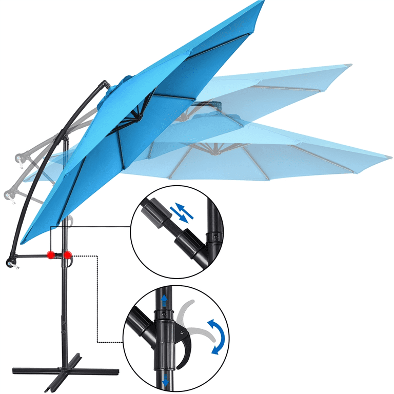 best patio umbrellas 2017 The 9 Best Patio Umbrellas, Tested in the Great Outdoors
