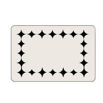 Super Absorbent Diatomite Dish Drying Mat | 15x18 Inch Kitchen Counter Protector | Fast-Dry Coffee & Pet Water Mat | Easy Clean Non-Shedding Design