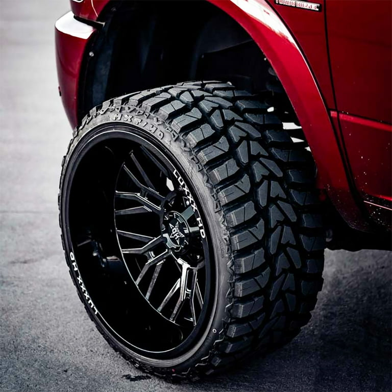 Versatyre 36X12.50R17 LT MXT/HD All Season Mud Terrain Tire