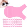 thumbnail image 1 of Y 50pcs Y Forme Cils Brosse Cils Extension Greffage Permanente Brosse Mascara Outils, 1 of 8