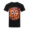 thumbnail image 1 of Anthrax Worship Music Mens T-Shirt, 1 of 2