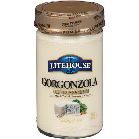 Litehouse Gorgonzola Dressing & Dip 13 fl oz Jar