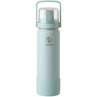 Takeya USA Corporation Takeya Actives 14oz Insulated Stainless Steel Water  Bottle with Insulated Spout Lid - Macy's
