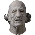 thumbnail image 1 of Máscara MASK - The Texas Chainsaw Massacre - Grandpa 1974 Ghoulish Productions Halloween, 1 of 1