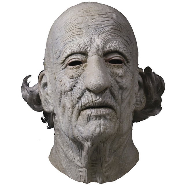 Máscara MASK - The Texas Chainsaw Massacre - Grandpa 1974 Ghoulish Productions Halloween