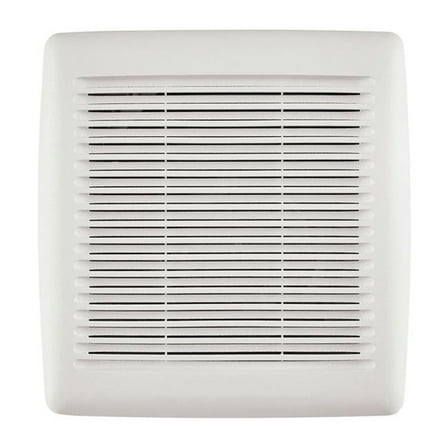 50 CFM, 0.5 Sones In-Vent Series Single-Speed Bathroom Exhaust Fan