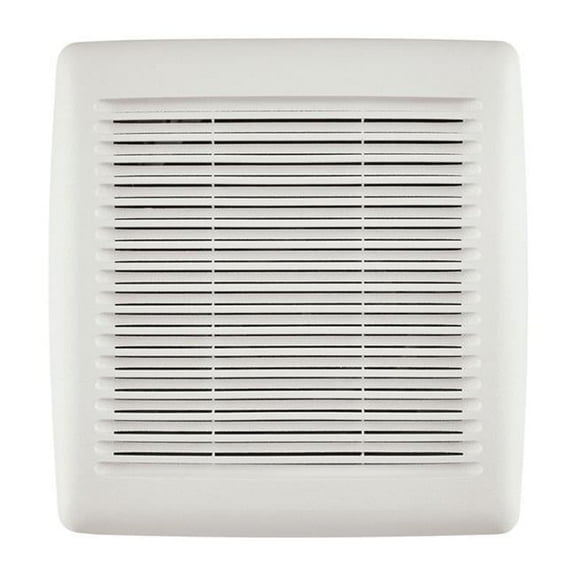 50 CFM, 0.5 Sones In-Vent Series Single-Speed Bathroom Exhaust Fan