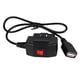 thumbnail image 2 of Sidaley Adaptador de corriente para cámara de salpicadero, reducción de voltaje, Cable de carga OBD automotriz con interruptor, reemplazo de Cámaras de salpicadero de coche, 2 of 6