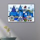 thumbnail image 4 of Pintura de diamante 5D DIY Kit de gnomo de taladro redondo completo decoración del hogar 60x40cm, 4 of 9