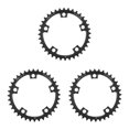 thumbnail image 1 of Sonducket Platos y bielas de bicicleta de aleación Anodizado Professional 110BCD Bielas Parte 36T 36T 3piezas Sonducket CBP229049, 1 of 6