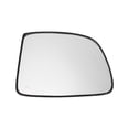 thumbnail image 1 of Reemplazo de cristal del espejo derecho con calefacción Unique Bargains Door Wing con placa de respaldo No.876211D900 para KIA CARENS 2006-2012, 1 of 6