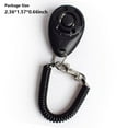 thumbnail image 4 of freestylehome Pet Training Animal Obedience Behavior Aids Button Trainer Household Professional Indoor Outdoor Accessories Black 1Set, 4 of 6