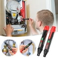thumbnail image 6 of HT60 Handheld Gas Leak Detector Combustible Natural Propane Methane Alarm Tester with LCD Sound Warning for Home RV LPG LNG Leakage Detection Battery Operated Portable ABS, 6 of 7