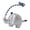 Elephant, variant on Pet Durability Chewing Toy Lovely Plush Squeak Stuffed Toy Bites Teeth Grinding Sound Relief Sound