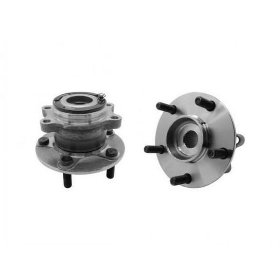 GSP North America 513564 Wheel Bearing and Hub Assembly