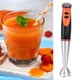 thumbnail image 5 of Licuadora Eleccica, Batidora de Alimentos de la Licuadora de Cocina de la Cocina Batidora de Huevo de Huevo Bajo Ruido para Hacer Salsa para Batidos de Proteínas para Batidos de, 5 of 7