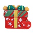 thumbnail image 2 of Ganfancp Navidad Horquilla Adhesivos Nevera Sentido Materiales Decorativos Adornos Ofertas Flash Adorno Navideño*1, 2 of 6