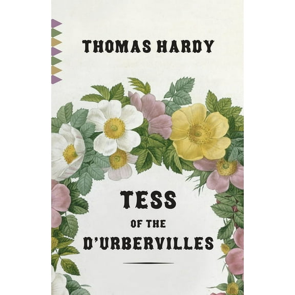 Vintage Classics Tess of the d'Urbervilles, (Paperback)
