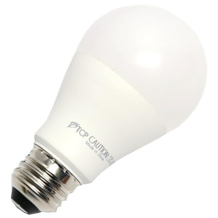 

TCP 29976 - L60A19D27RF A19 A Line Pear LED Light Bulb