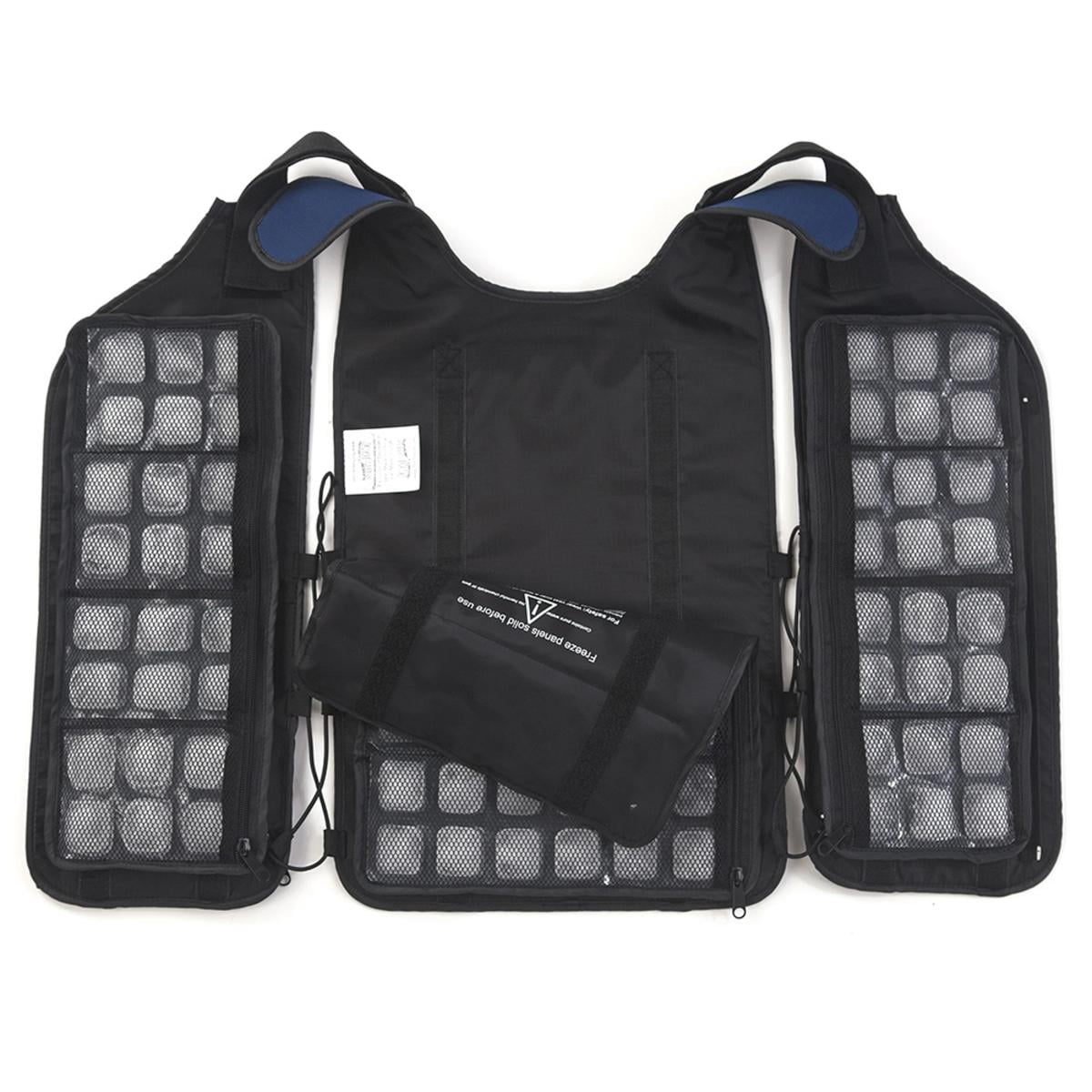 FlexiFreeze Replacement Refill Panels for Ice Vest