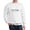 White, variant on CafePress - BITS Pilani Sweatshirt - Crew Neck Sweatshirt
