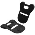 thumbnail image 2 of Body Camera Magnetic Mount, Universal Magnetic Mount Holder, for Universal Wearable Law Body Cams, 2 of 5