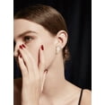 thumbnail image 7 of Yoursfs Vintage Gold Pearl Clip on Earrings for Women Hypoallergenic Trendy 18K Gold Plated Non Pierced Earrings, 7 of 7