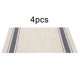 thumbnail image 3 of Soporte Para Macetas ANGGREK Duradero Multifuncional 4 Uds 30x45cm Cuadrado PVC, 3 of 8