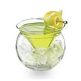 thumbnail image 4 of Toystoory 2 copas de Martini sin tallo, elegantes copas de cóctel para bar o boda Organizadores de utensilios de cocina S 2 piezas, 4 of 6